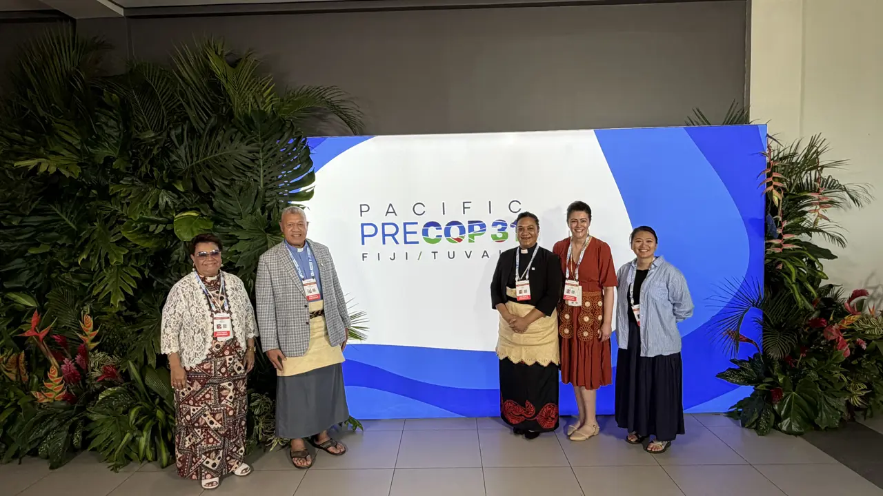 Pacific Voices, Climate Justice and the Road to COP31